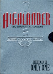 Highlander: The Immortal Edition