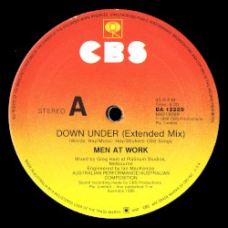 Down Under (extended mix)