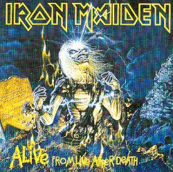 Alive from Live After Death