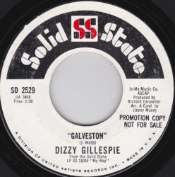 Galveston / Games People Play