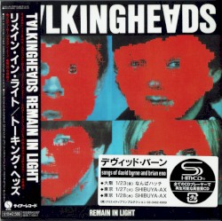 Remain in Light