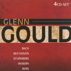 Bach / Beethoven / Schönberg / Webern / Berg