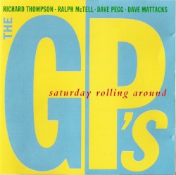 Saturday Rolling Around