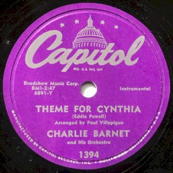 Theme for Cynthia / Aren't We All