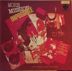 More Mission: Impossible