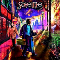 A Street Between Sunrise and Sunset