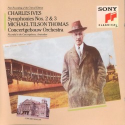 Symphonies nos. 2 & 3