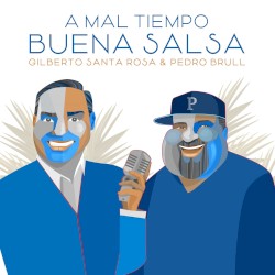 A mal tiempo buena salsa