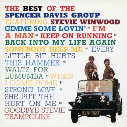 The Best of The Spencer Davis Group Featuring Stevie Winwood