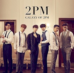 GALAXY OF 2PM