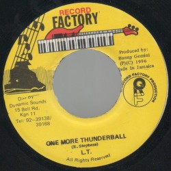 One More Thunderball