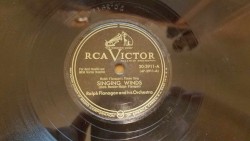 Singing Winds / Harbor Lights