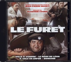 Le Furet : Bandes originales des films de Jean‐Pierre Mocky