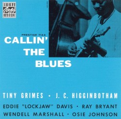 Callin' the Blues