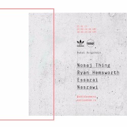 Boiler Room & adidas Originals Dubai DJ Set