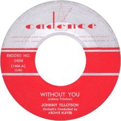 Without You / Cutie Pie