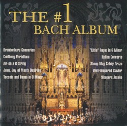 The #1 Bach Album
