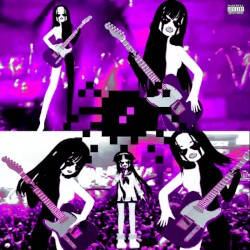 THE ITSY BITSY ROCKSTAR!