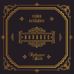 J. S Bach. Suite No. 2 in B minor. Bourrée