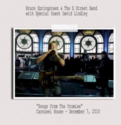 2010‐12‐07: Carousel House, The Casino, Asbury Park, NJ, USA