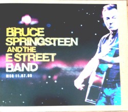 2009‐11‐07: Madison Square Garden, New York City, NY, USA