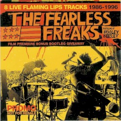 The Fearless Freaks Film Premiere Bonus Bootleg Giveaway