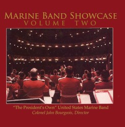 Marine Band Showcase: Volume Two