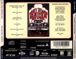 Live! Fillmore West 1969