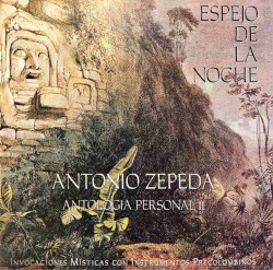 Espejo de la noche: Antología personal II