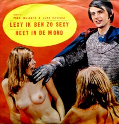 Lexi, ik ben zo sexy / Heet in de mond