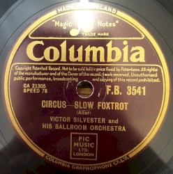 Circus / The Harry Lime Theme