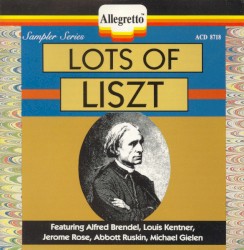 Lots of Liszt