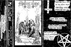 Ceremony of Black Cult