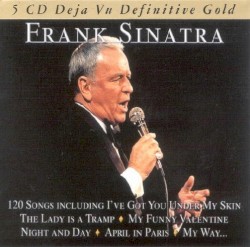 5 CD Deja Vu Definitive Gold