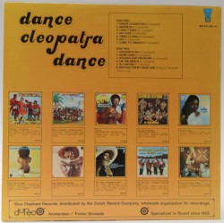 Dance Cleopatra Dance