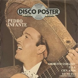 Amorcito corazón / Ella / Cien años / Yo no fuí