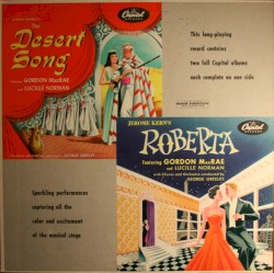 The Desert Song / Roberta