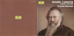 3 Sonaten / Scherzo / 4 Balladen