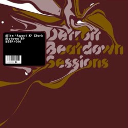 Detroit Beatdown Sessions: Motown EP