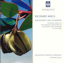 Snugglepot and Cuddlepie