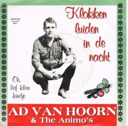 Klokken luiden in de nacht / Oh, lief klein kindje