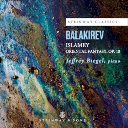 Islamey, Op. 18 (Oriental Fantasy)