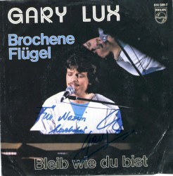 Brochene Flügel / Bleib wie du bist