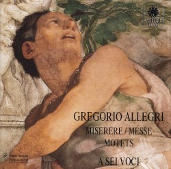 Miserere / Messe / Motets