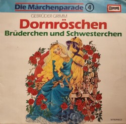 Die Märchenbox 4: Dornröschen / Brüderchen und Schwesterchen