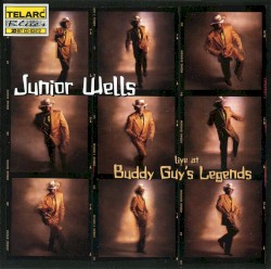 Live at Buddy Guy’s Legends