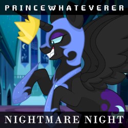 Nightmare Night [2019 cover]