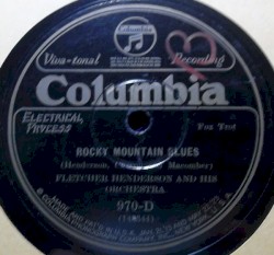 Rocky Mountain Blues / Tozo!