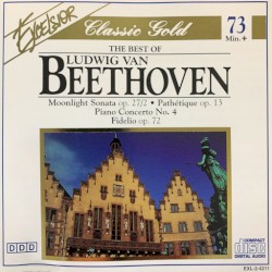 Classic Gold: The Best of Ludwig van Beethoven
