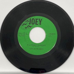 A llorar y padecer / A medias de la noche